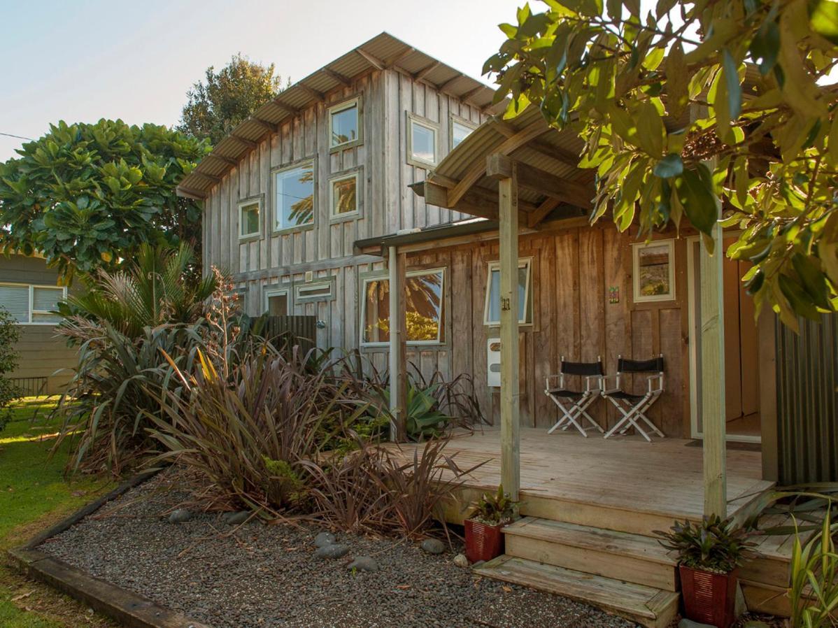 Coro Beach Haven - Hahei Holiday Home Ngoại thất bức ảnh