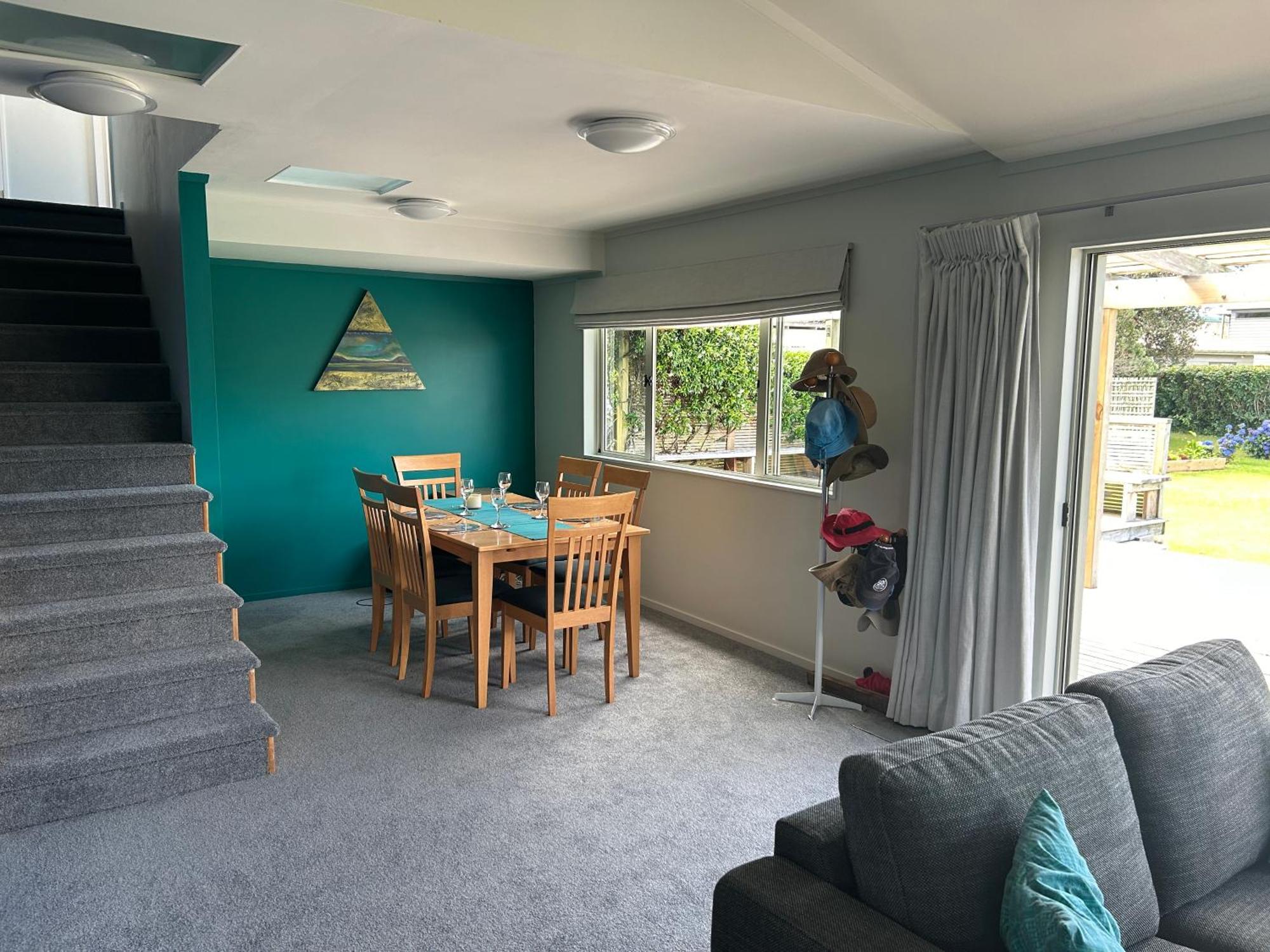 Coro Beach Haven - Hahei Holiday Home Ngoại thất bức ảnh