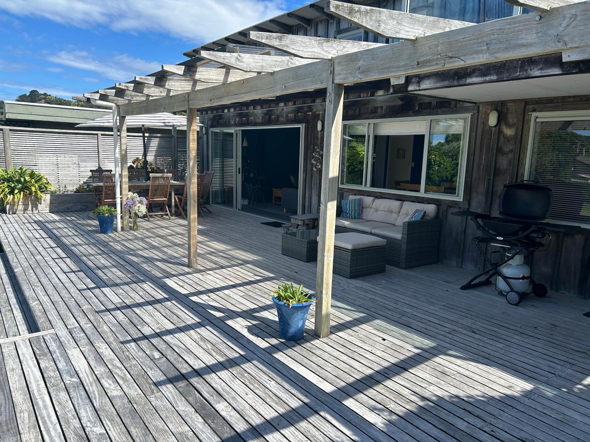 Coro Beach Haven - Hahei Holiday Home Ngoại thất bức ảnh