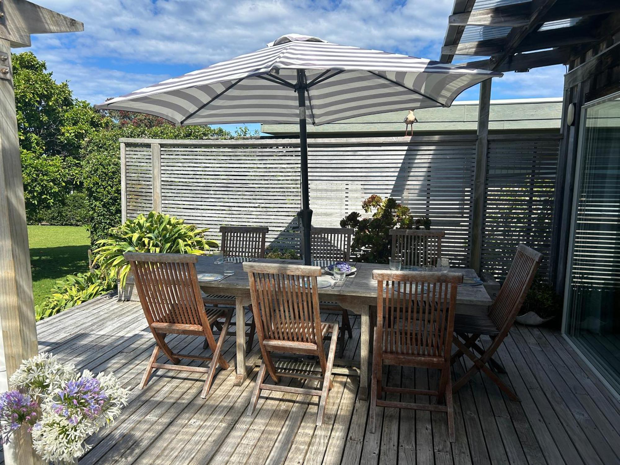 Coro Beach Haven - Hahei Holiday Home Ngoại thất bức ảnh