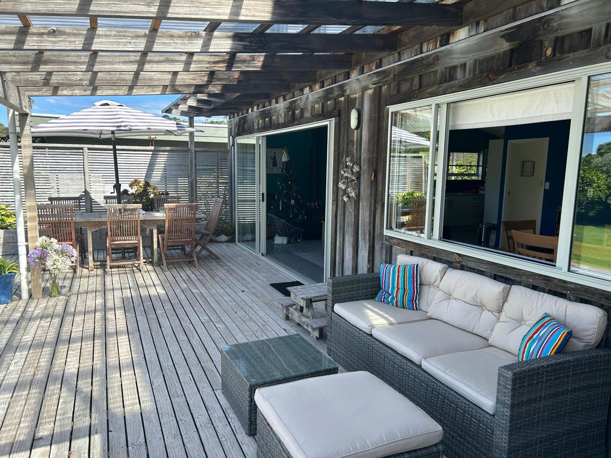 Coro Beach Haven - Hahei Holiday Home Ngoại thất bức ảnh